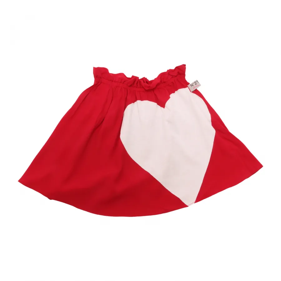 1139AR gonna bimba N°21 girl kids skirt