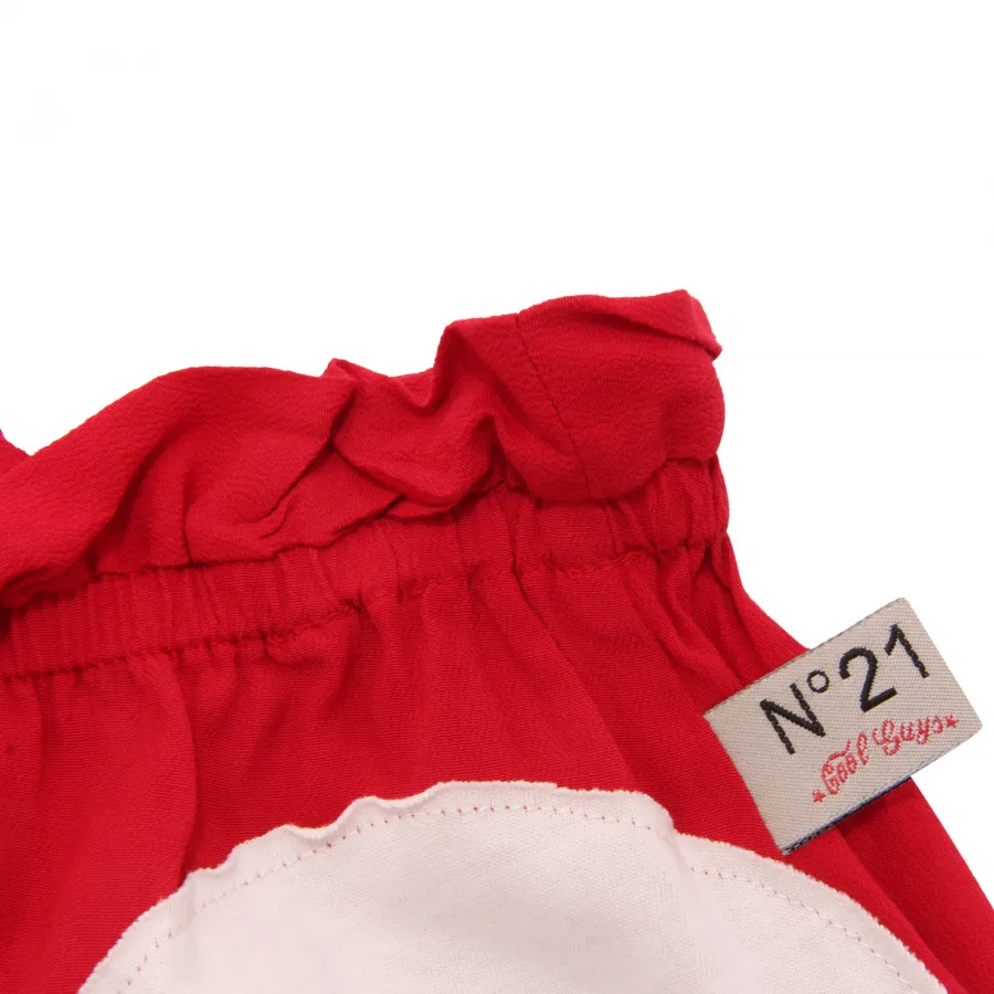 1139AR gonna bimba N°21 girl kids skirt
