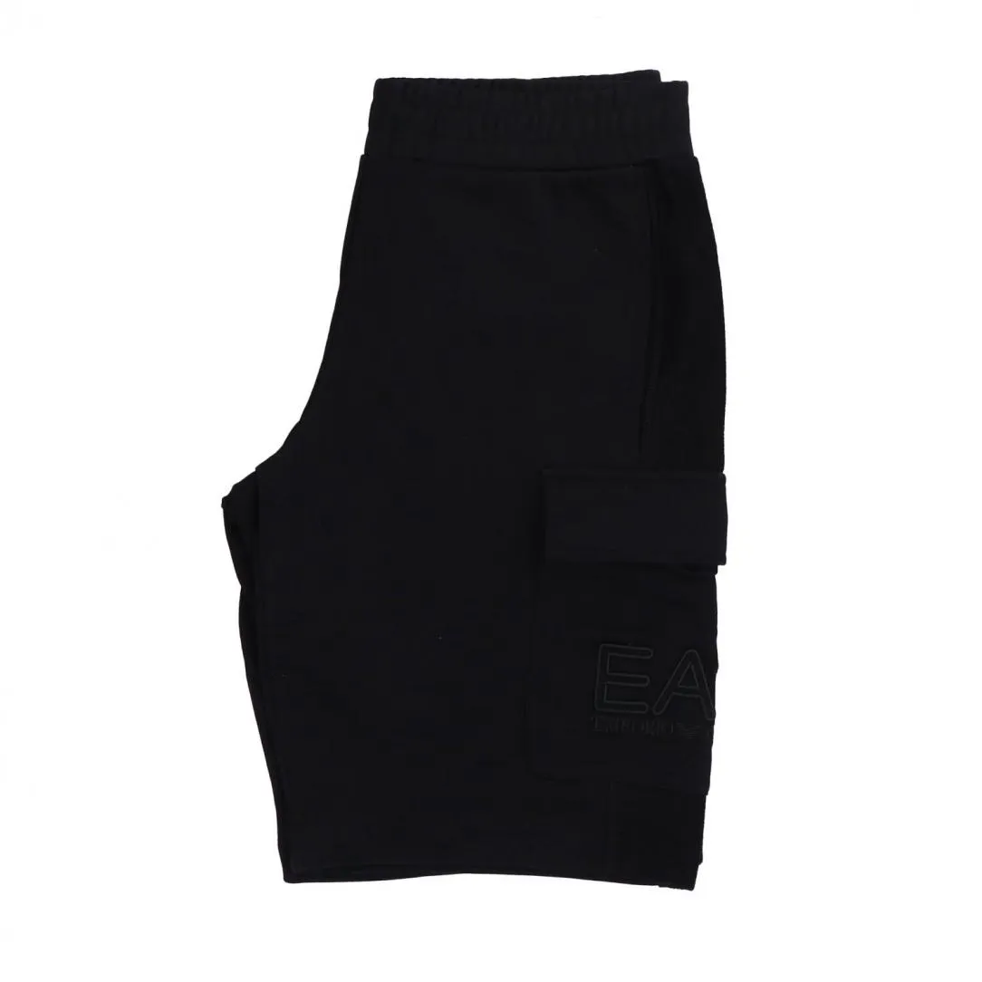 3DUS53 CARGO LOGO Nero