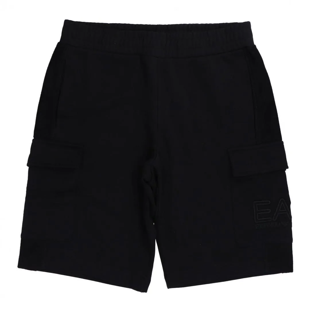 3DUS53 CARGO LOGO Nero