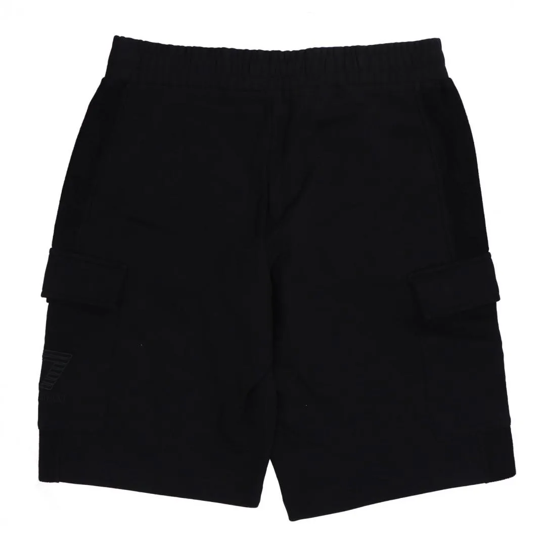 3DUS53 CARGO LOGO Nero