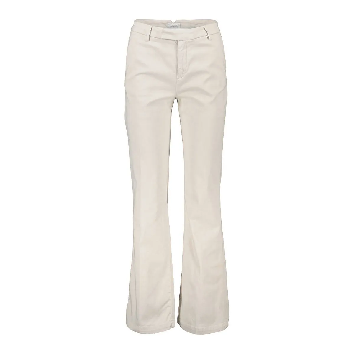      40WEFT PANTALONI A ZAMPA DANIELA DONNA  