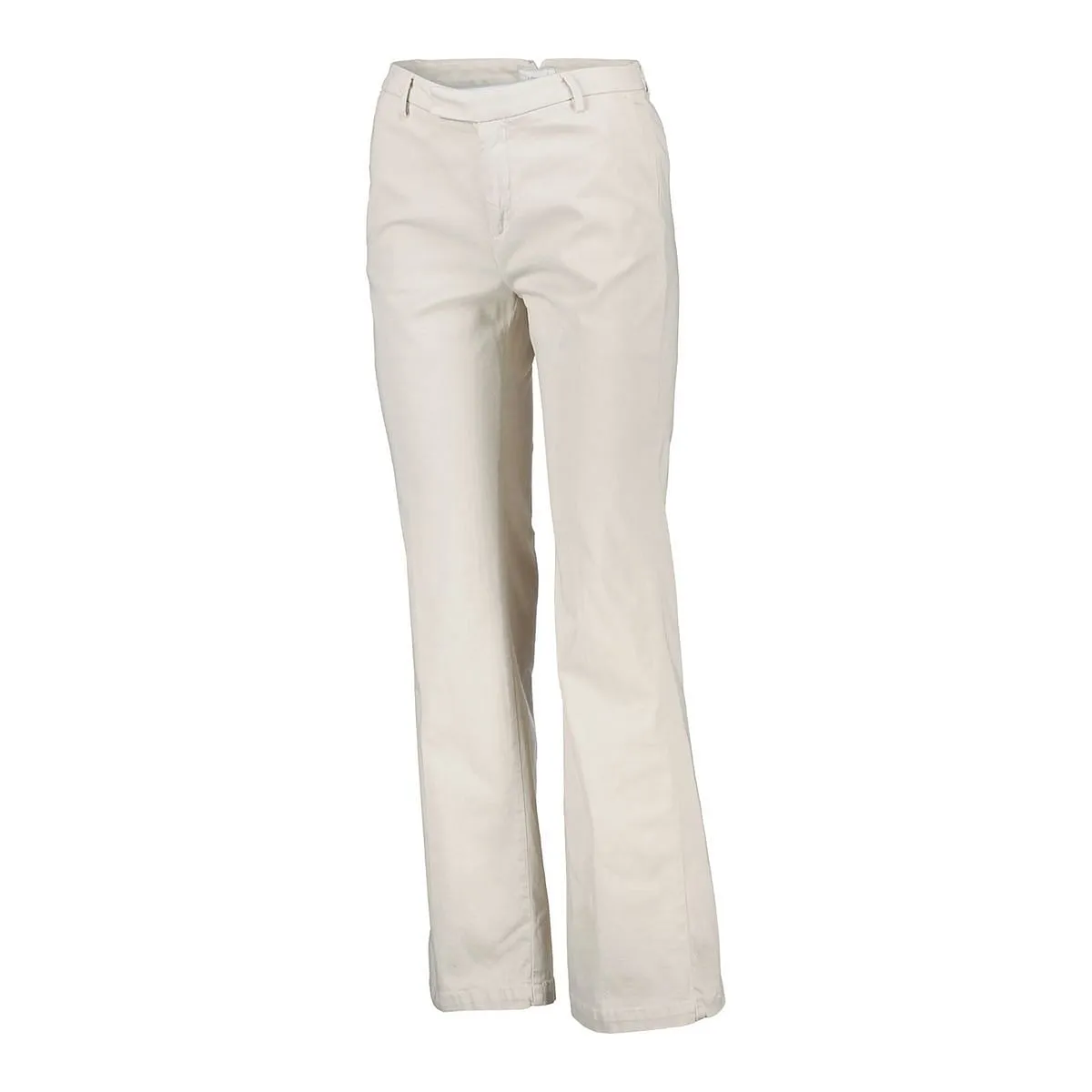      40WEFT PANTALONI A ZAMPA DANIELA DONNA  