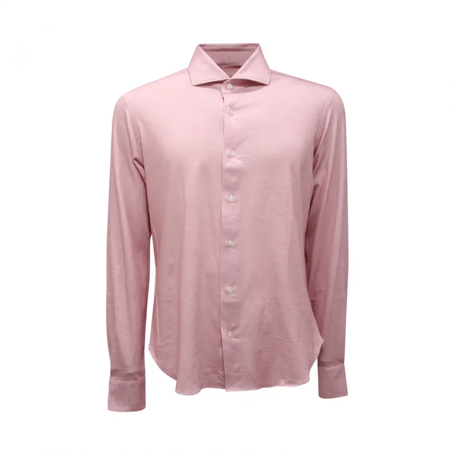 4749AT camicia uomo ORIAN FLUID EVOLUTION man jersey shirt