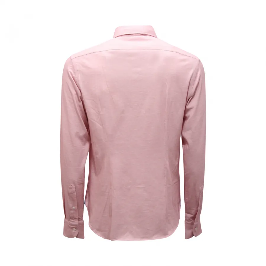 4749AT camicia uomo ORIAN FLUID EVOLUTION man jersey shirt