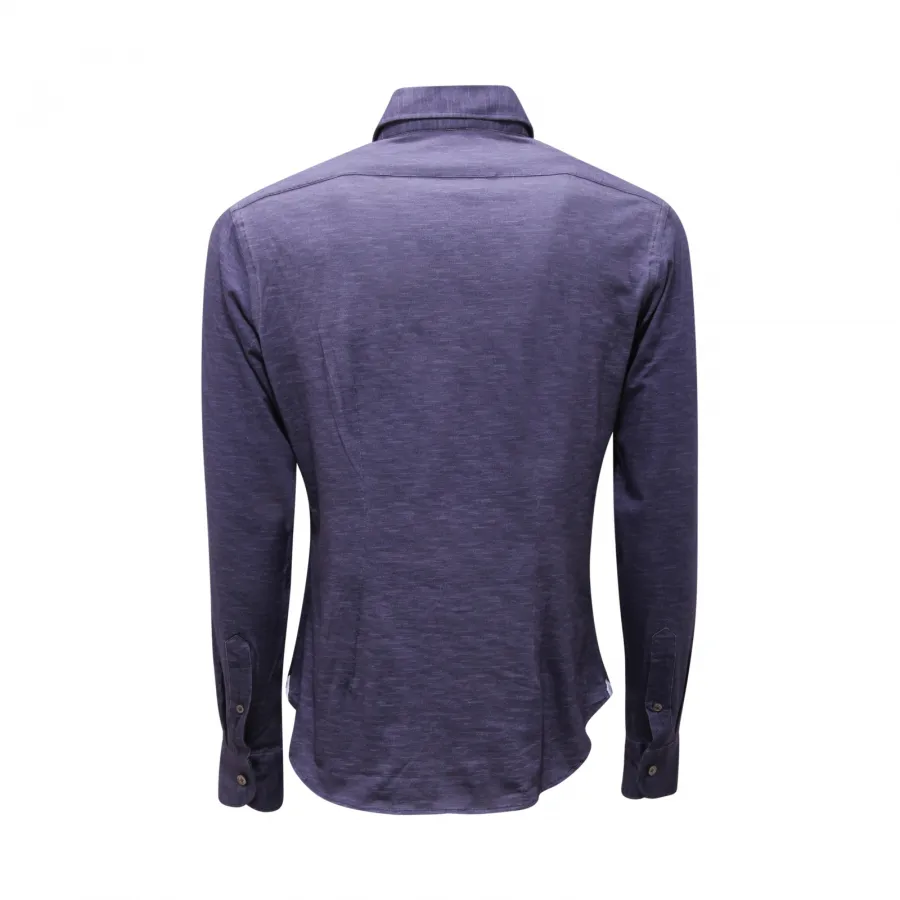 4774AT camicia uomo ORIAN FLUID EVOLUTION man jersey shirt