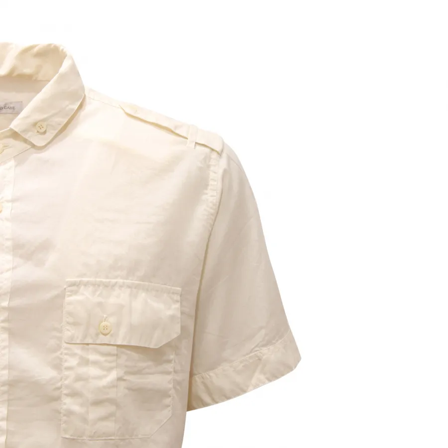 4848AV CAMICIA UOMO GOLD CASE GEDEON MAN BUTTON-DOWN SHIRT