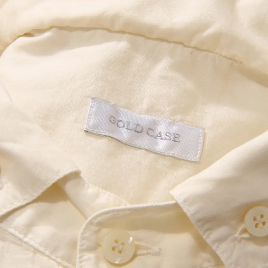 4848AV CAMICIA UOMO GOLD CASE GEDEON MAN BUTTON-DOWN SHIRT