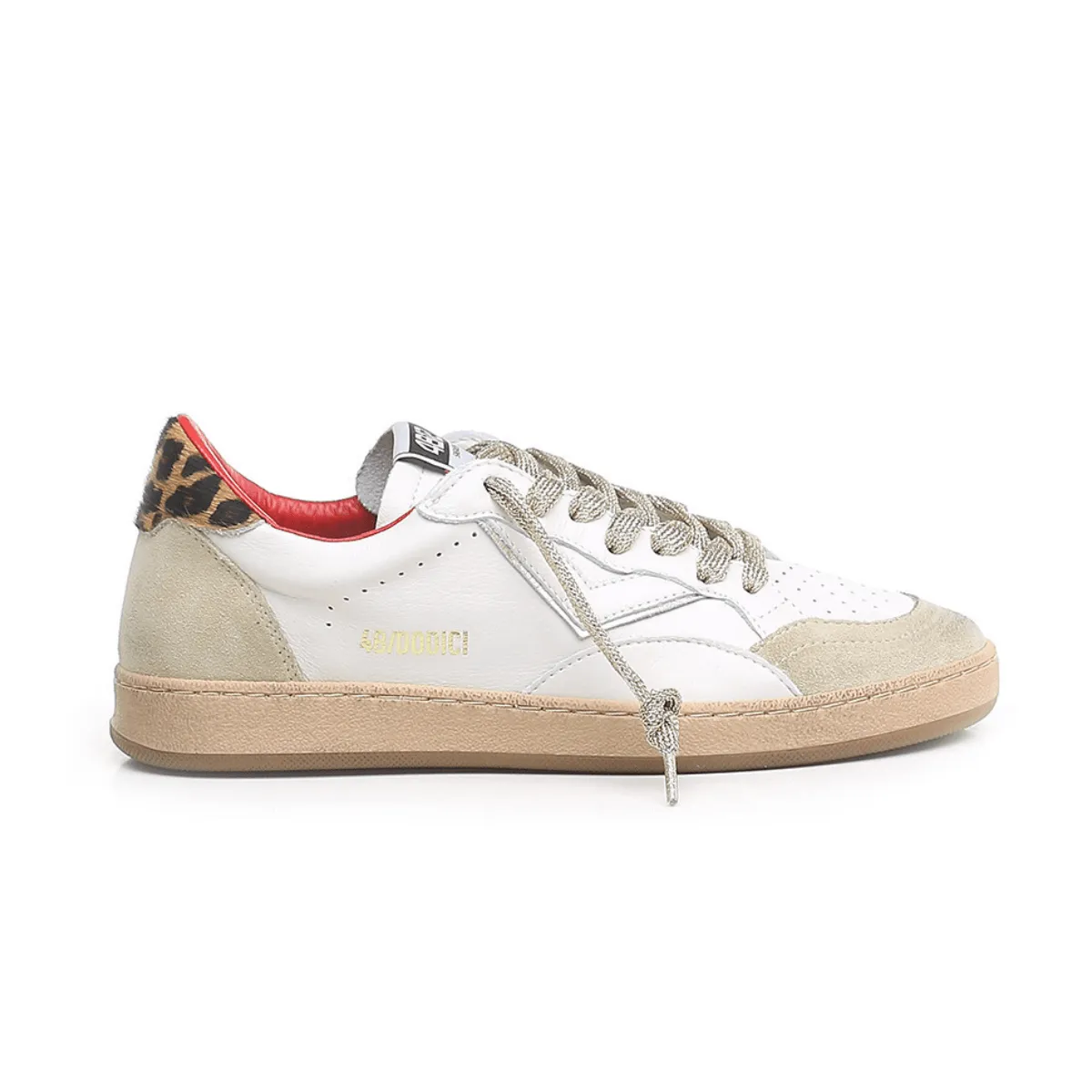 4B12 SNEAKER D174 PLAY NEW BIANCO  