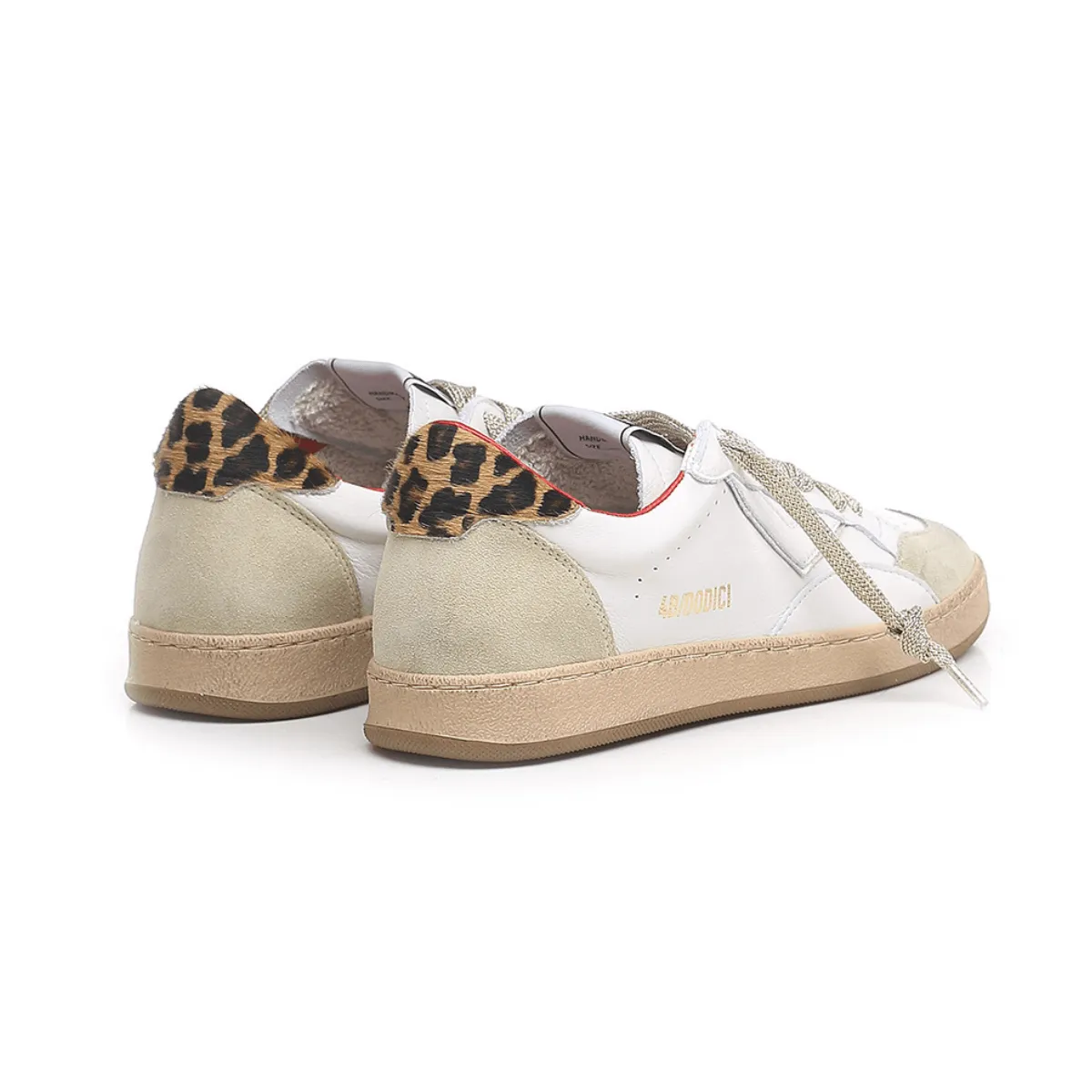 4B12 SNEAKER D174 PLAY NEW BIANCO  