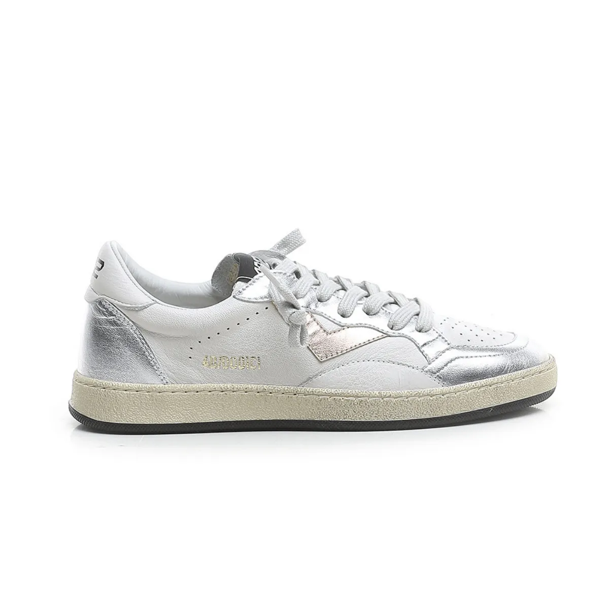 4B12 SNEAKER D29 PLAY NEW BIANCO  