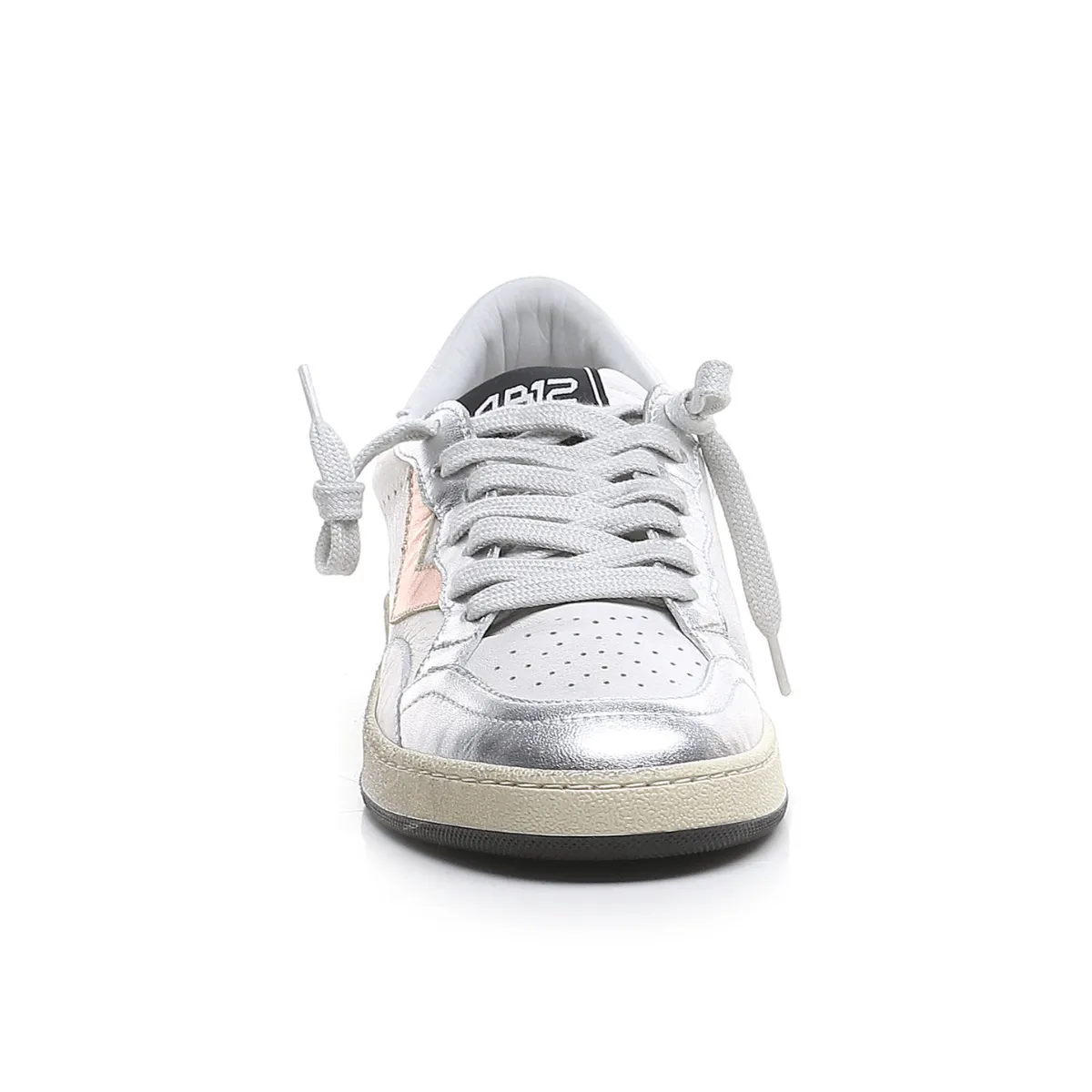 4B12 SNEAKER D29 PLAY NEW BIANCO  
