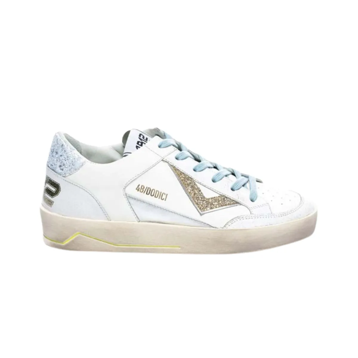4B12 SNEAKER D727 KYLE BIANCO  