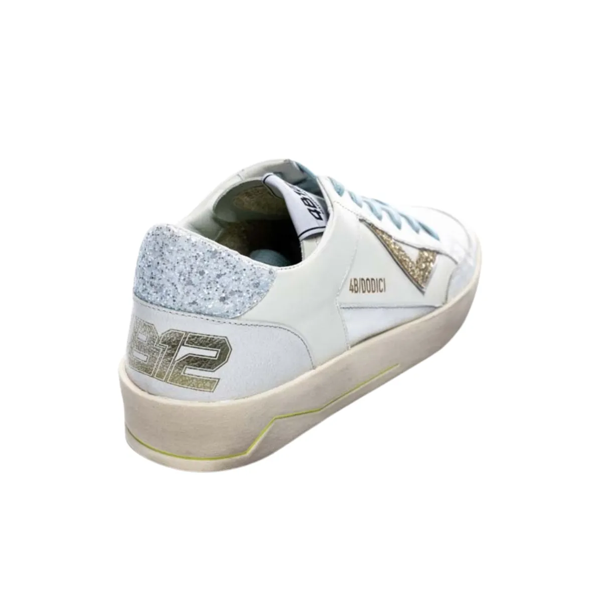 4B12 SNEAKER D727 KYLE BIANCO  