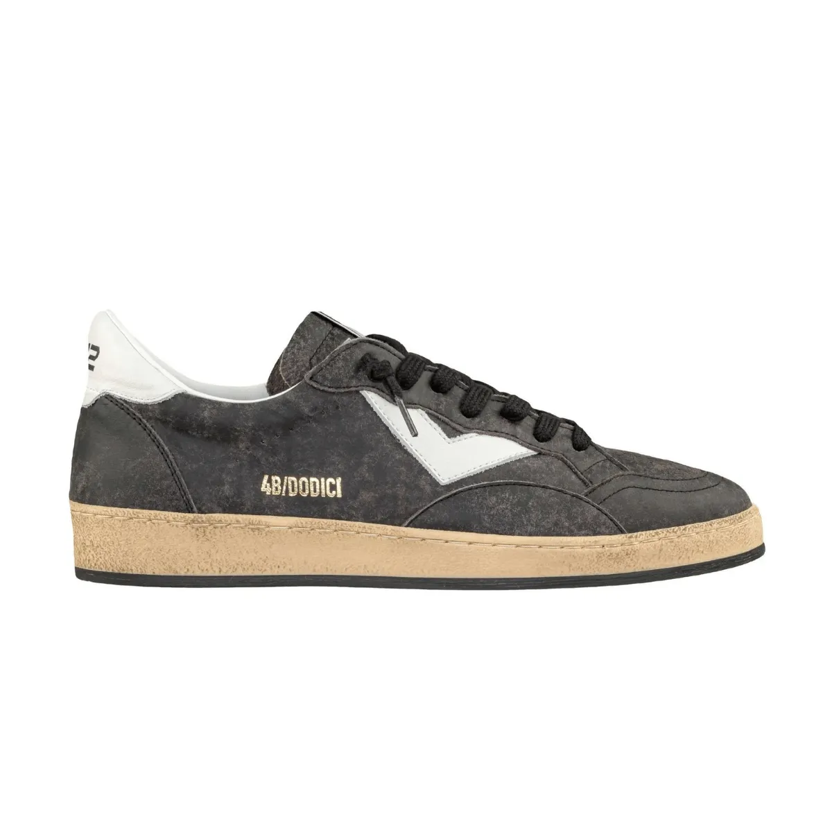4B12 SNEAKER U79 PLAY NEW NERO  