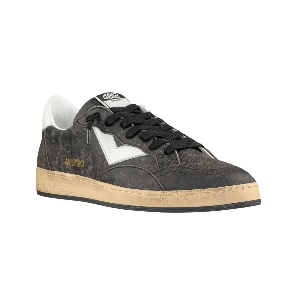 4B12 SNEAKER U79 PLAY NEW NERO  
