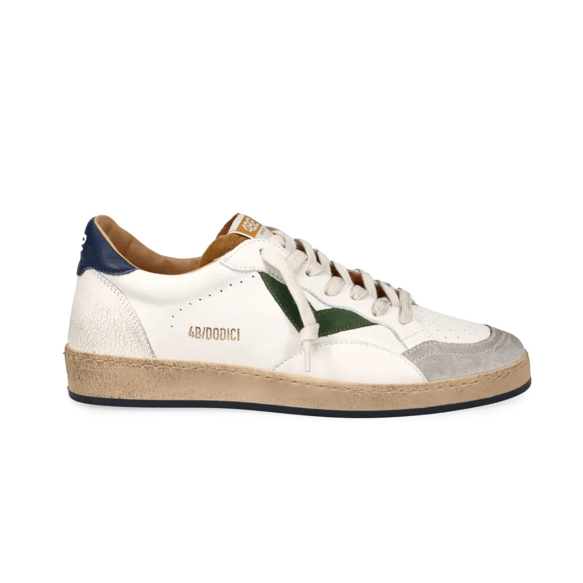 4B12 SNEAKER U92 PLAY NEW BIANCO  