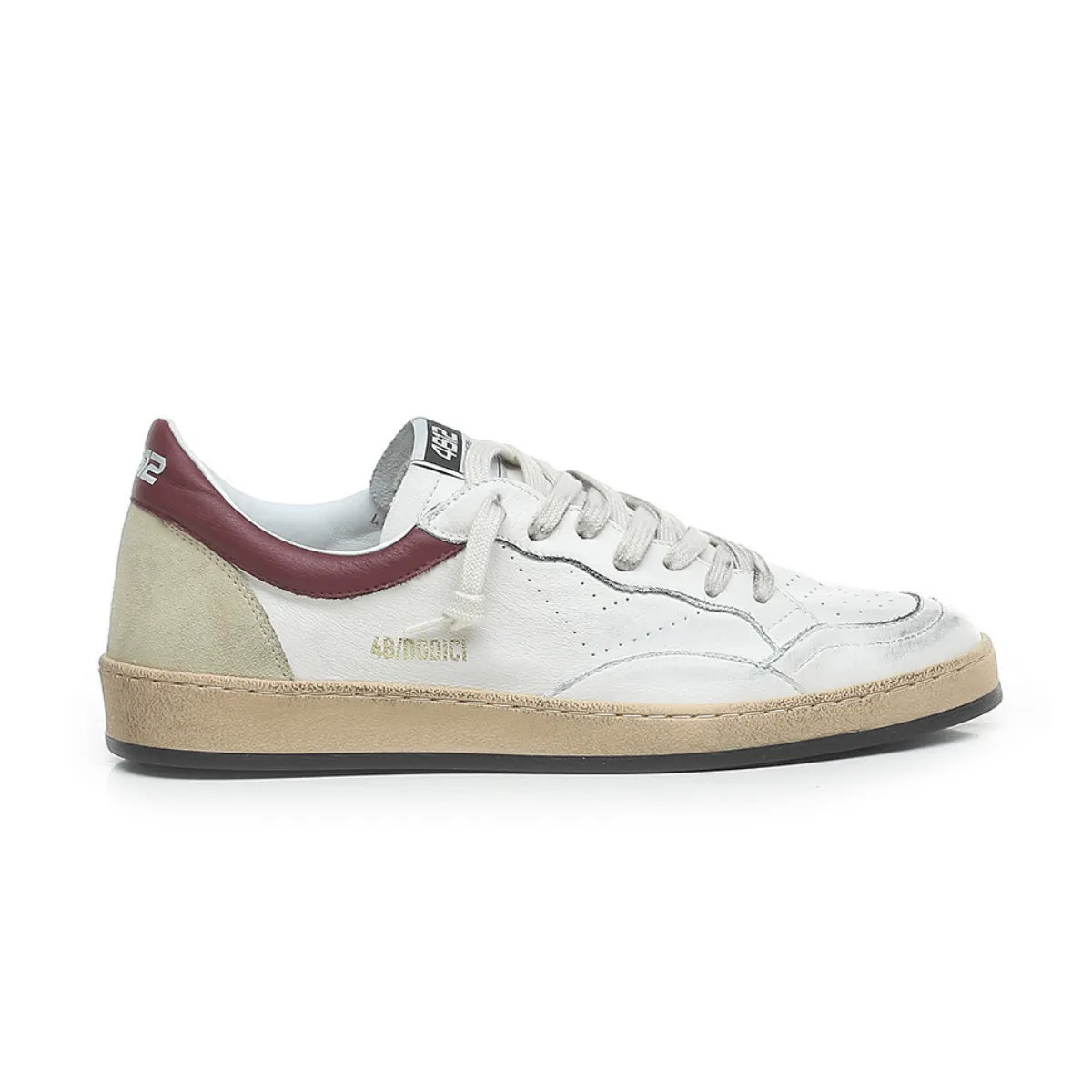 4B12 SNEAKER U95 PLAY NEW BIANCO  