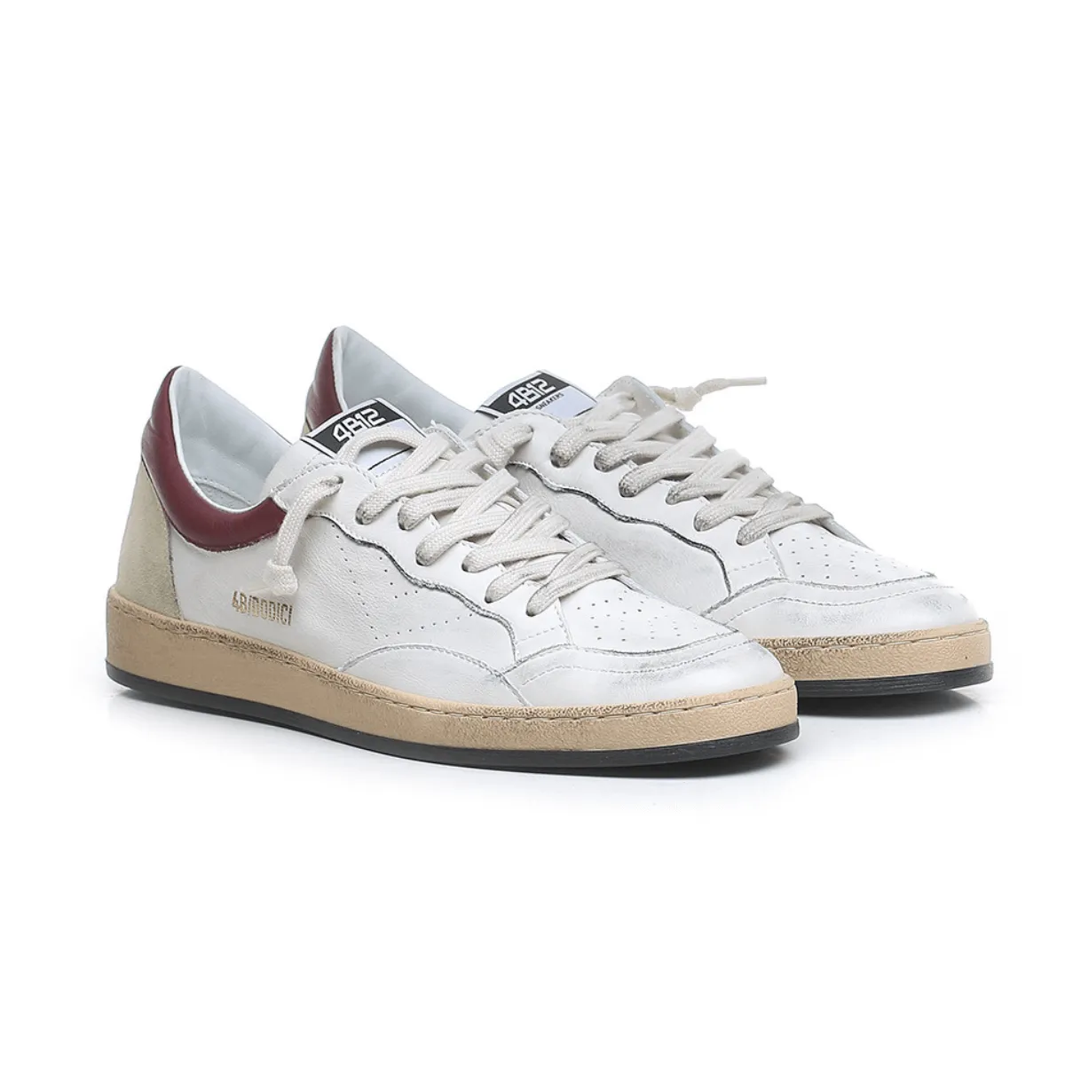 4B12 SNEAKER U95 PLAY NEW BIANCO  