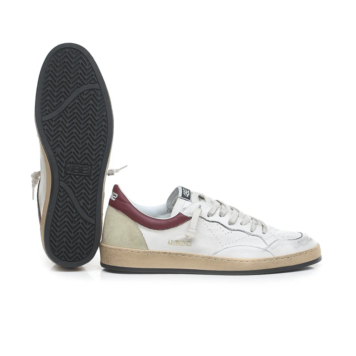 4B12 SNEAKER U95 PLAY NEW BIANCO  