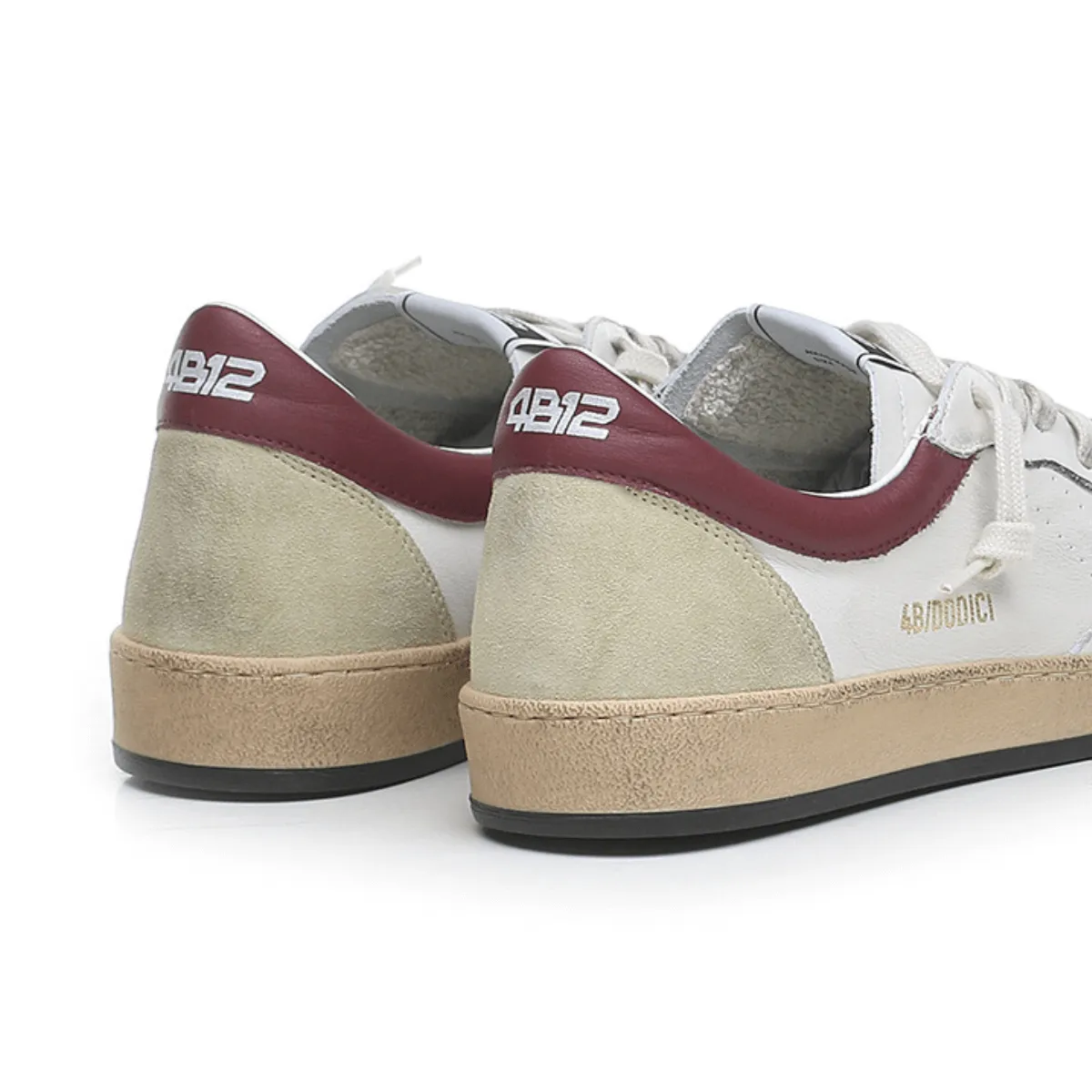 4B12 SNEAKER U95 PLAY NEW BIANCO  
