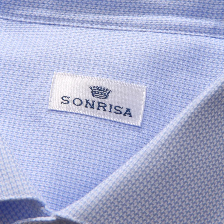 5228AZ CAMICIA UOMO SONRISA SUPERIOR MAN SHIRT