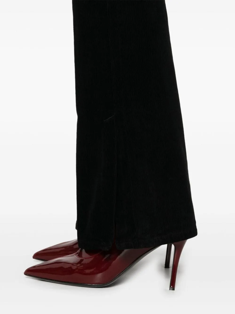   7 For All Mankind  Pantaloni a zampa  