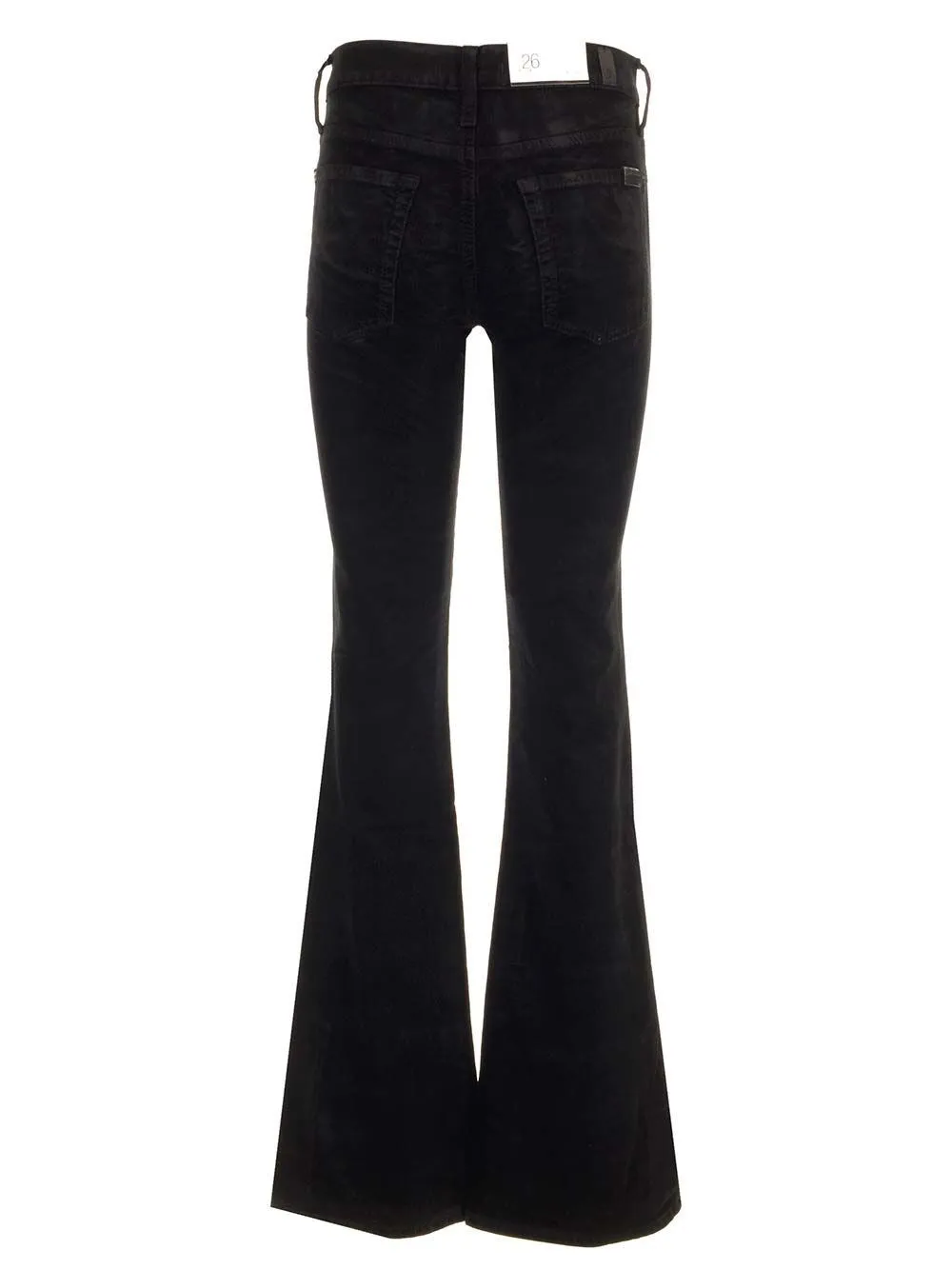   7 For All Mankind  Pantaloni a zampa  