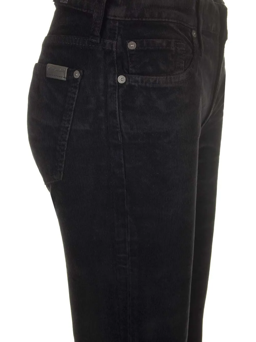   7 For All Mankind  Pantaloni a zampa  