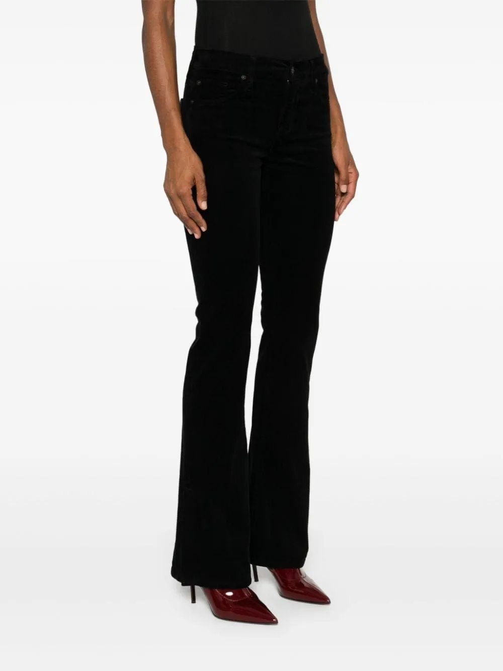   7 For All Mankind  Pantaloni a zampa  