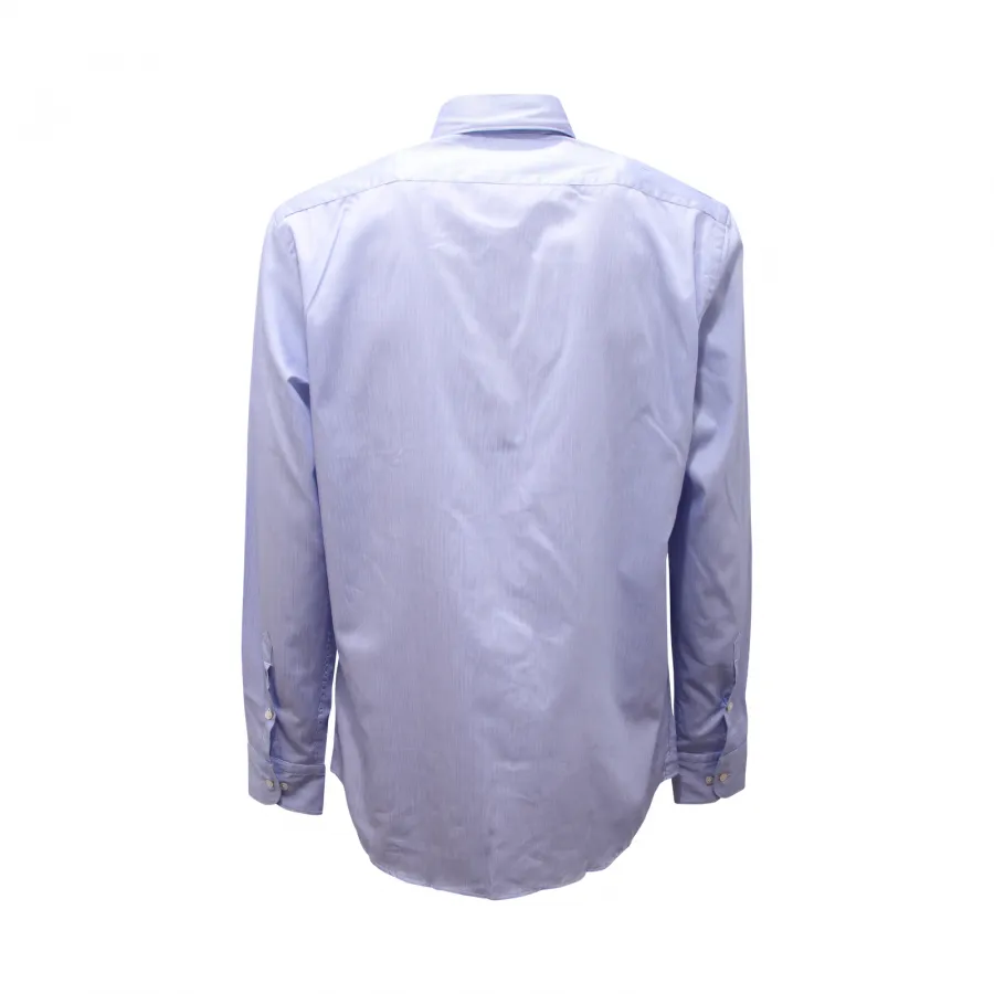 7014AU CAMICIA UOMO BROOKSFIELD MAN SHIRT SLIM 