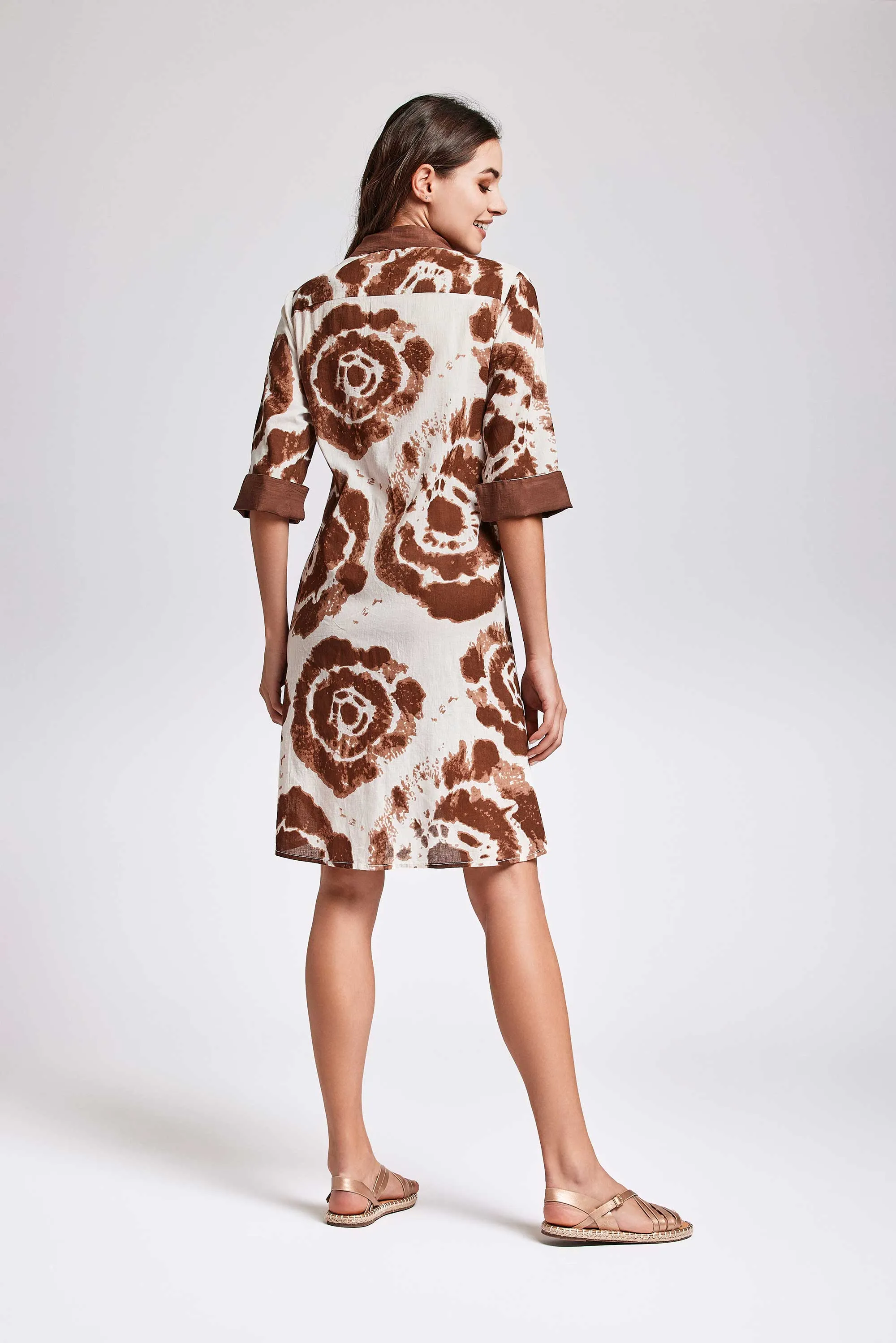 ABITO CAMICIA SAHARA