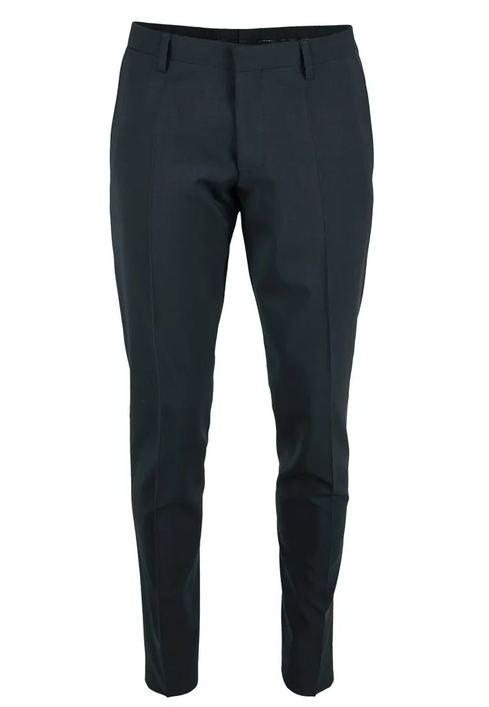 Abito roy robson extra slim fit in lana bi-stretch