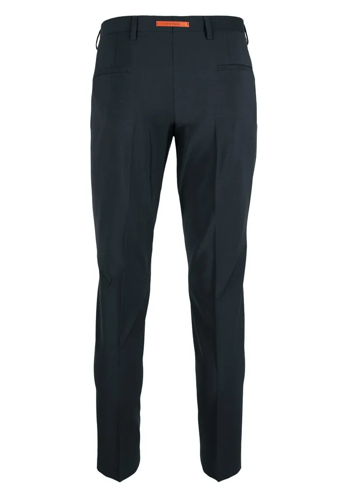 Abito roy robson extra slim fit in lana bi-stretch