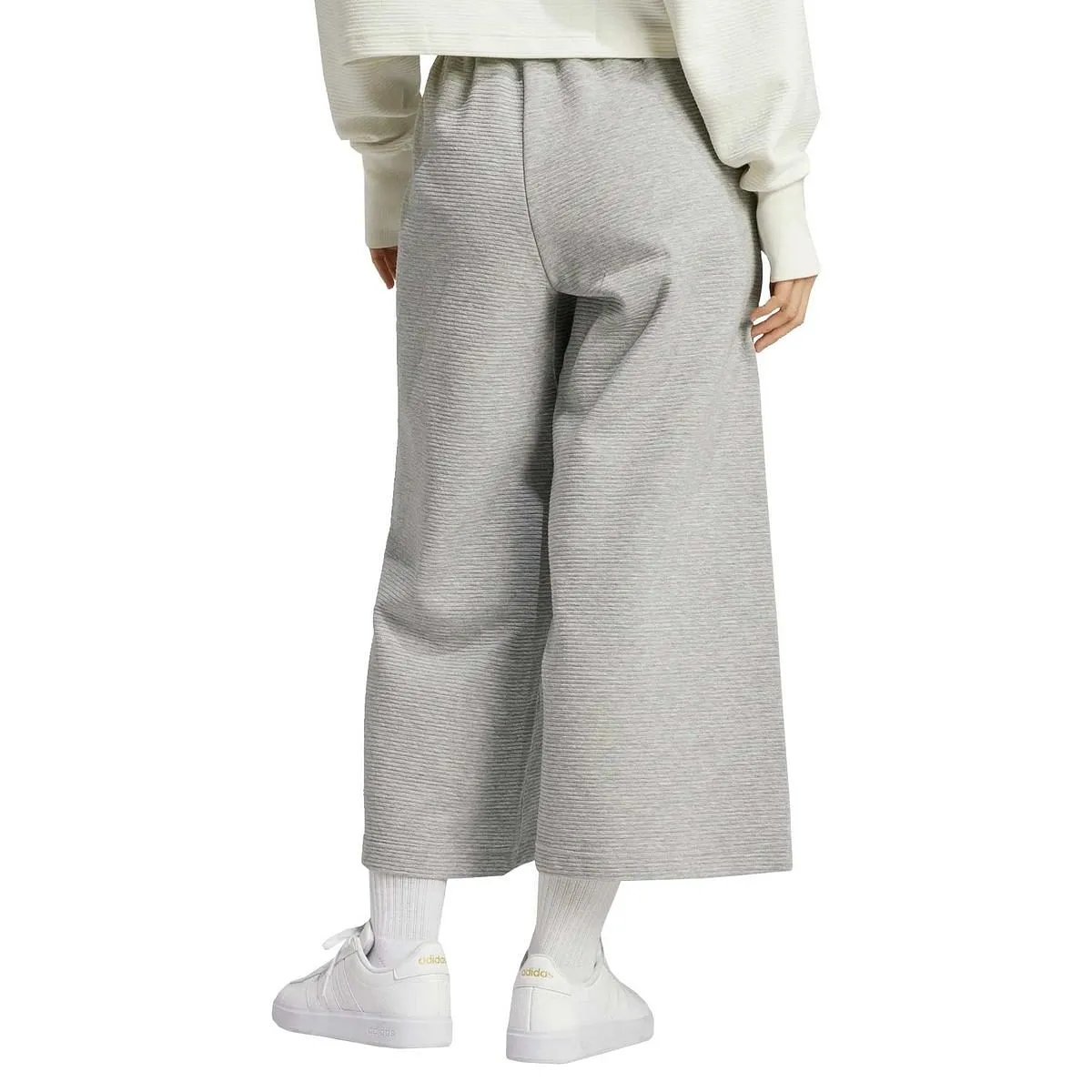      ADIDAS PANTALONI CROPPED ALL SZN DONNA  
