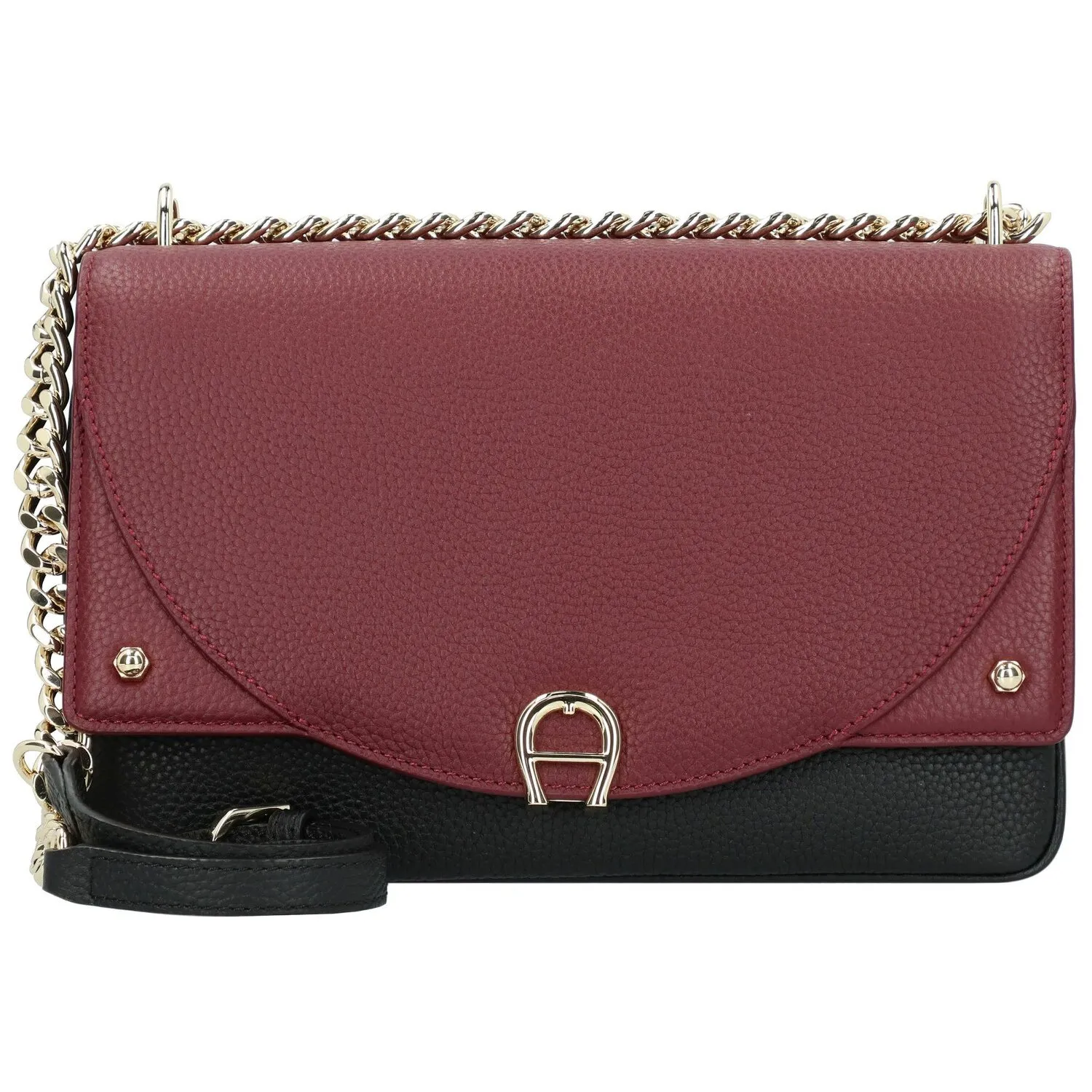 AIGNER Diadora Borsa a tracolla in pelle 26 cm