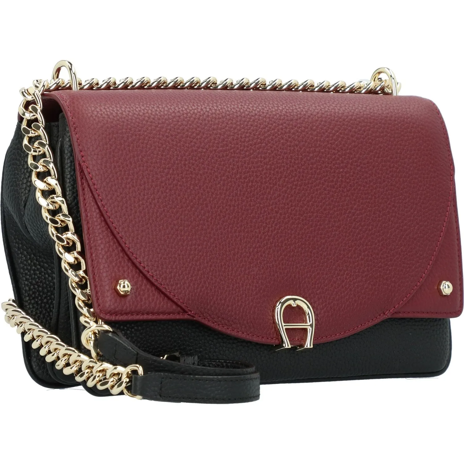 AIGNER Diadora Borsa a tracolla in pelle 26 cm