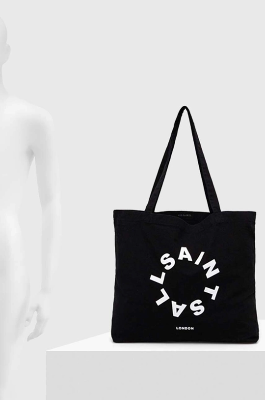 AllSaints borsa in cotone Tierra