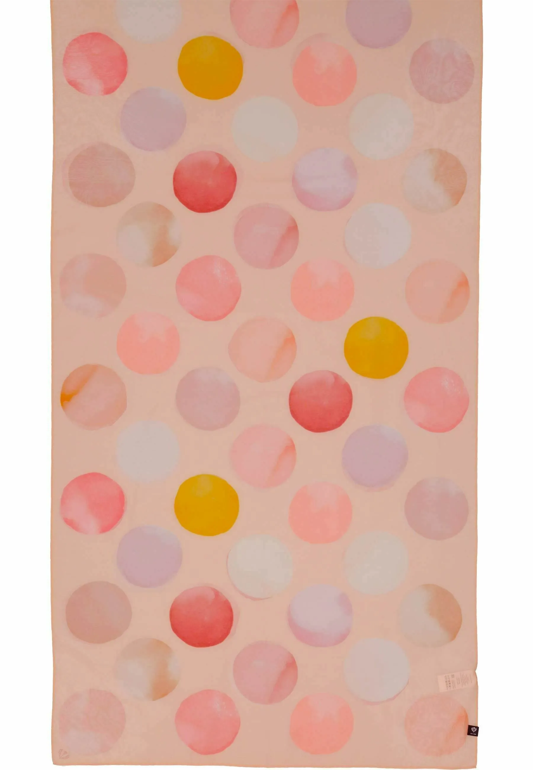 AQUARELL DOTS - Sciarpa