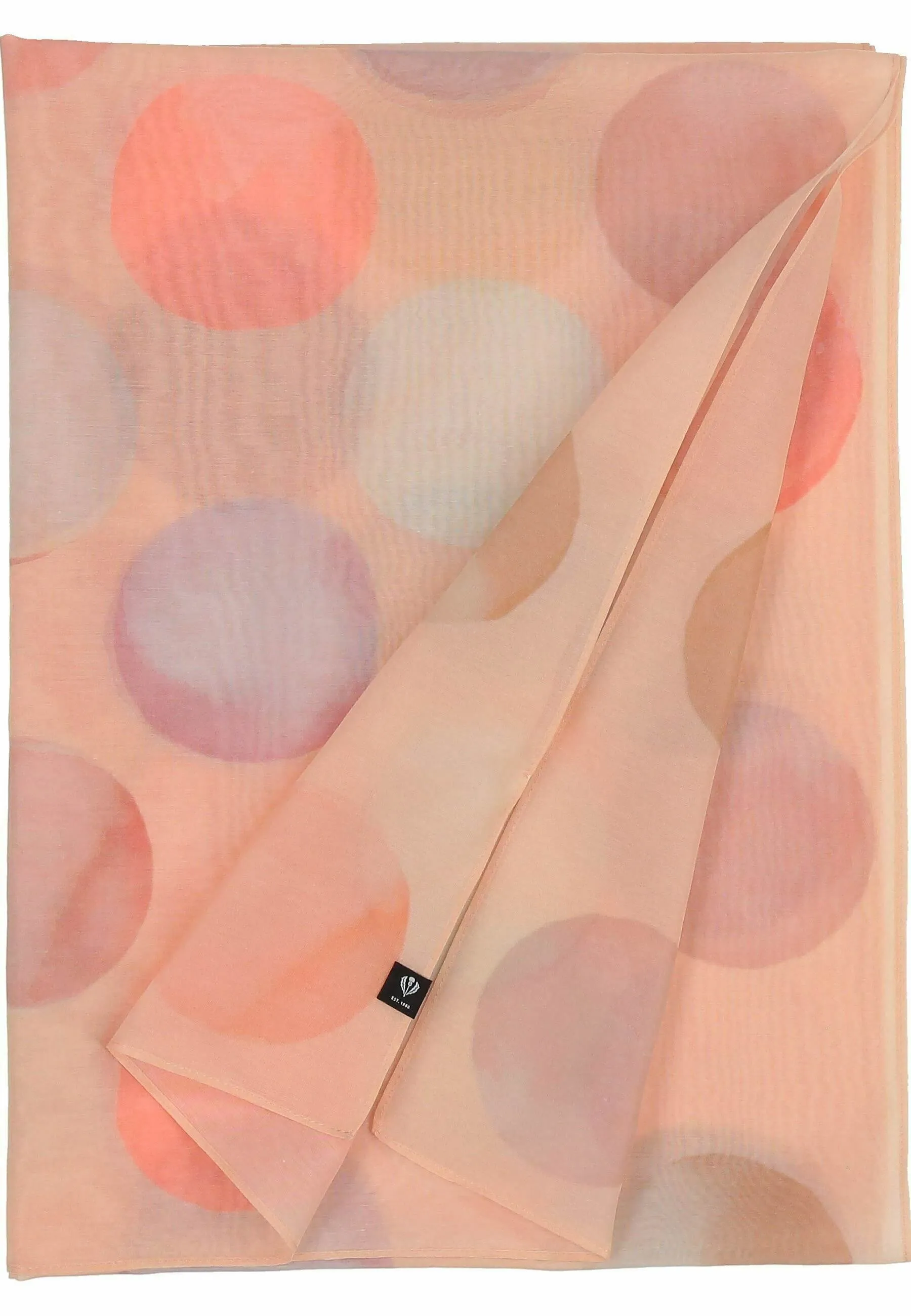 AQUARELL DOTS - Sciarpa