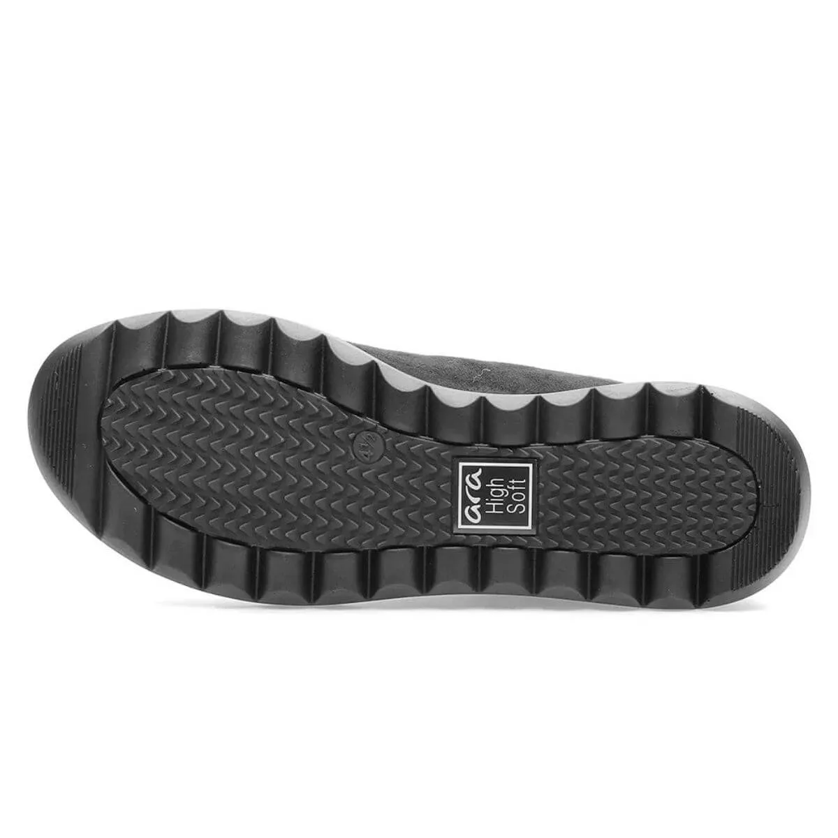 ARA SNEAKER ALTA 40416 01 GORETEX NERO  