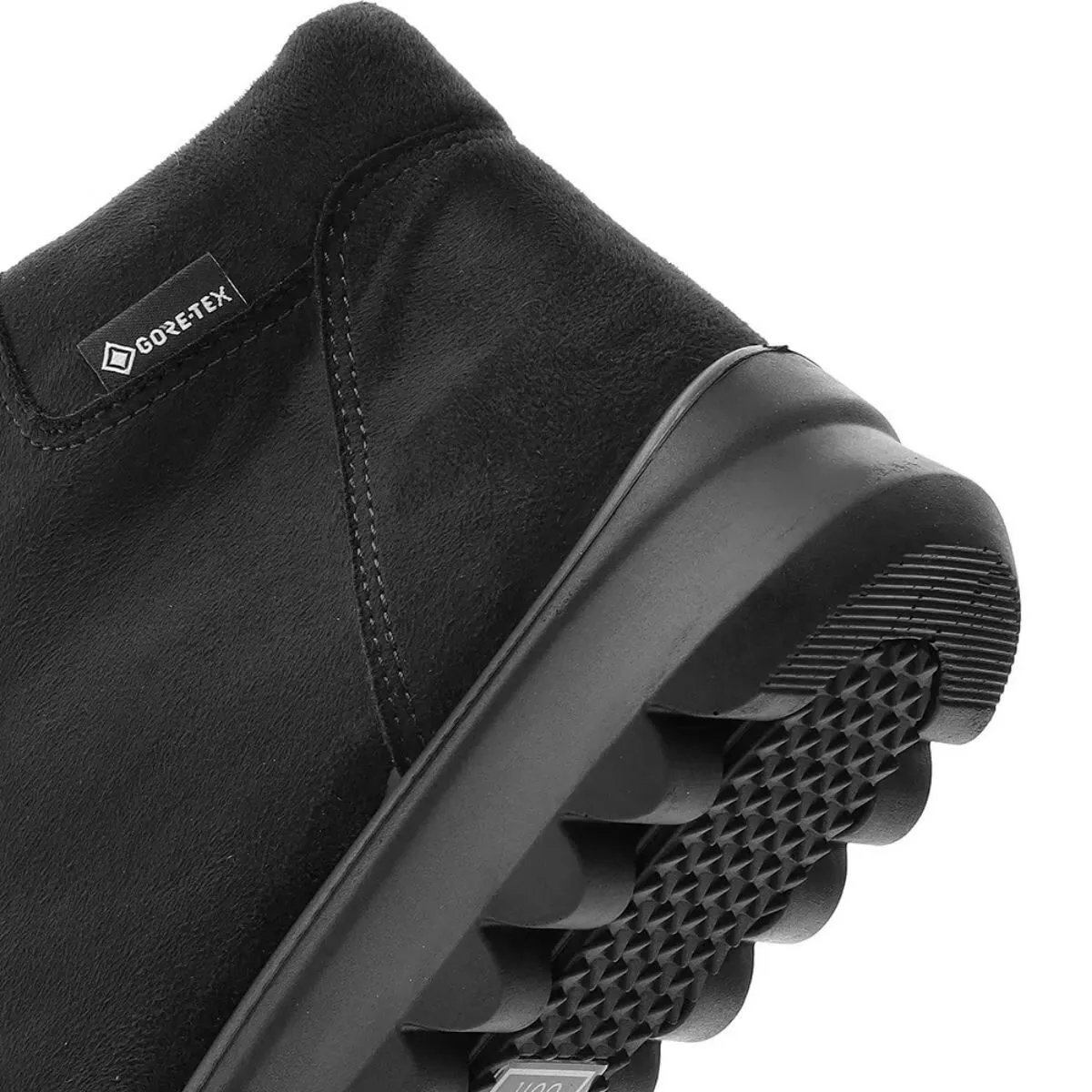 ARA SNEAKER ALTA 40416 01 GORETEX NERO  