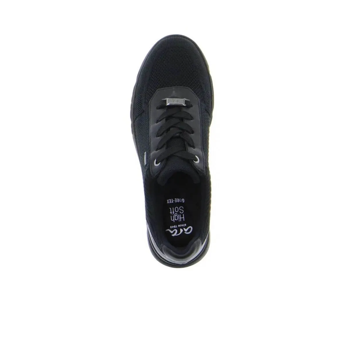 ARA SNEAKER GORETEX 38406 NERO  