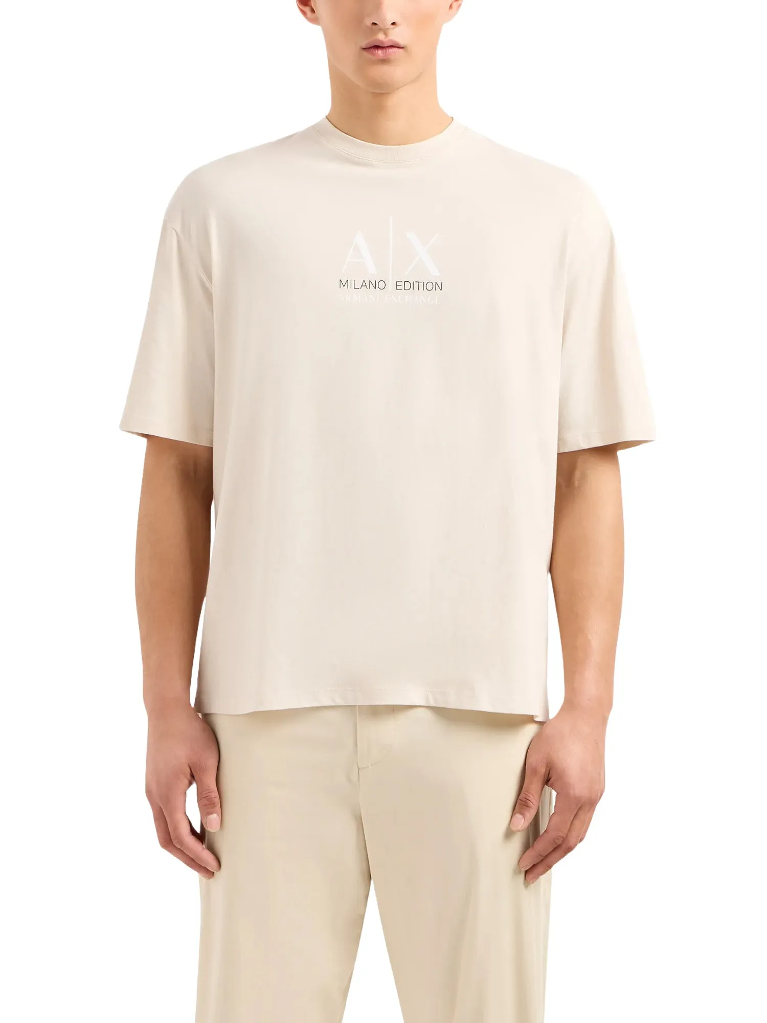 Armani Exchange T-shirt 3DZTAB ZJ3VZ