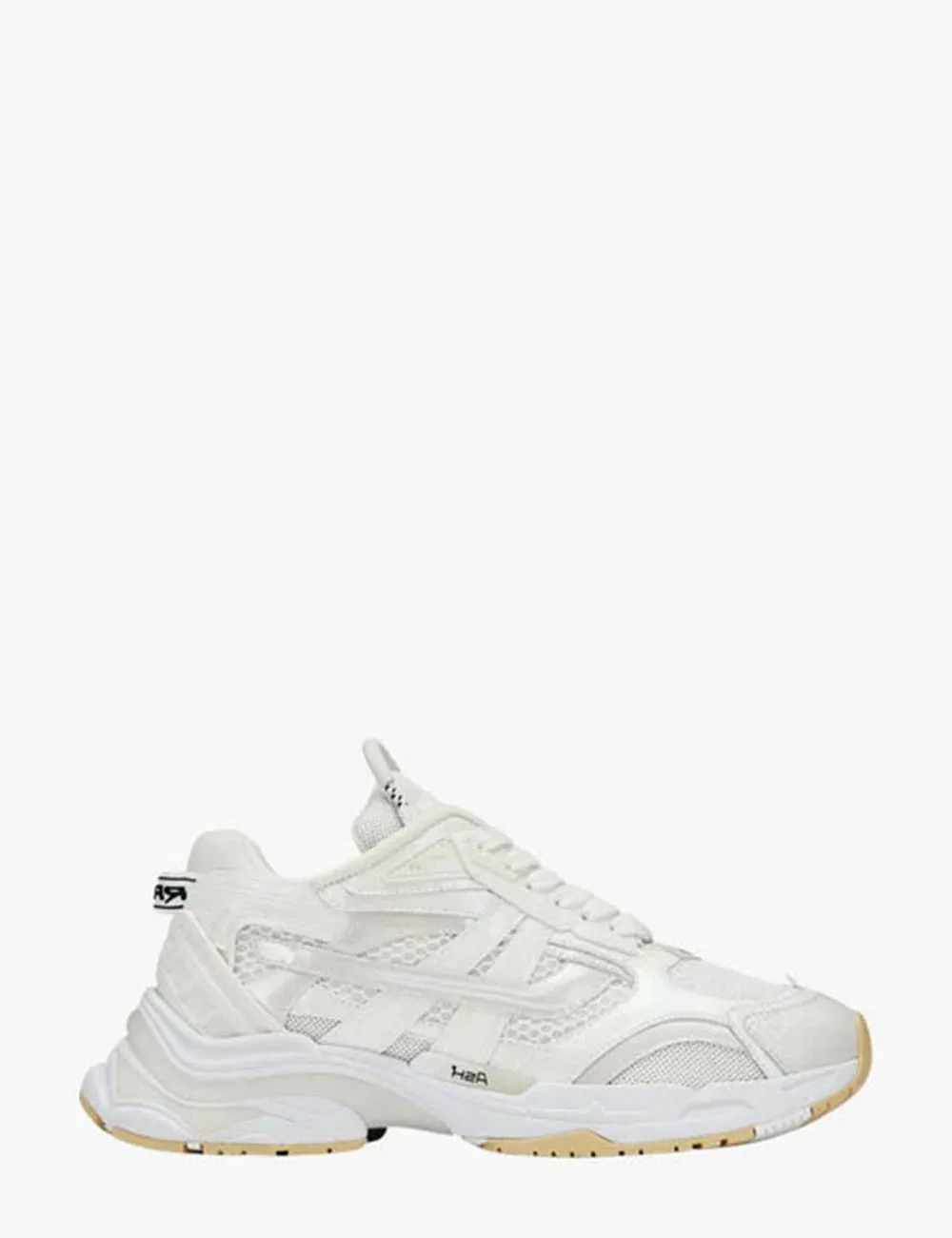 Ash     Sneakers Race 02 Bianco