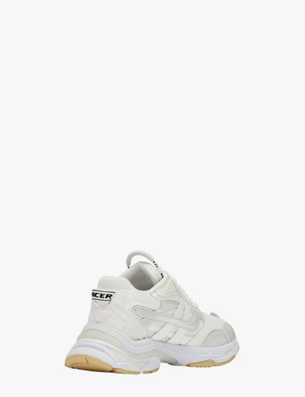 Ash     Sneakers Race 02 Bianco