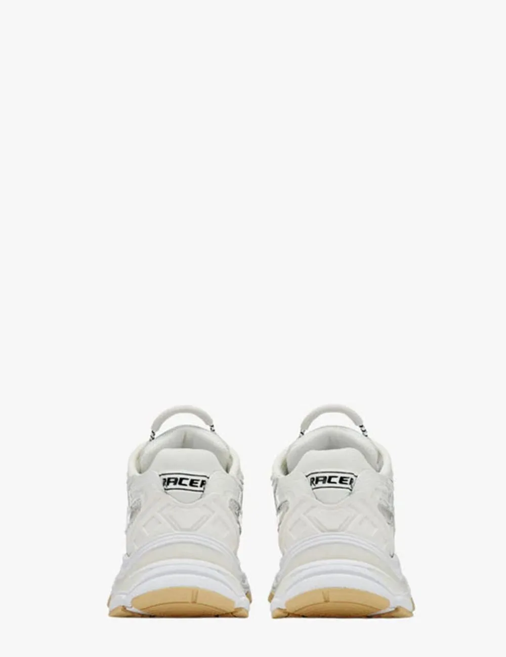 Ash     Sneakers Race 02 Bianco