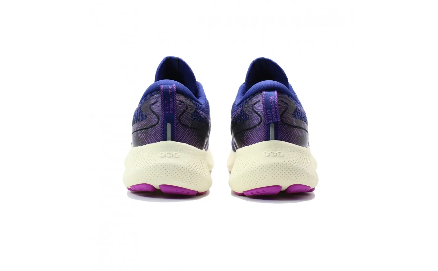 Asics Nimbus Lite 3 Donna Viola Blu