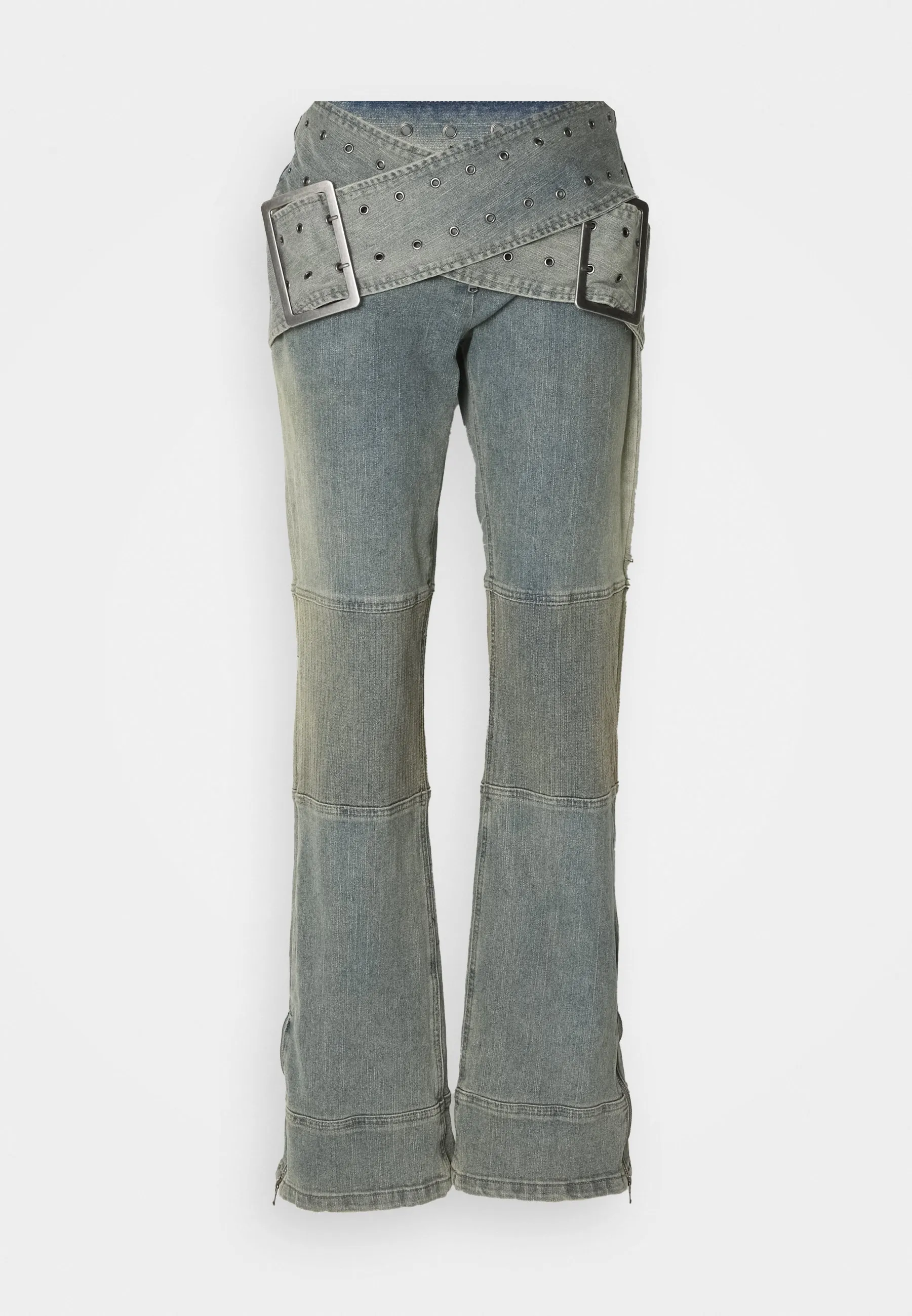 ASSASSIN - Jeans a zampa