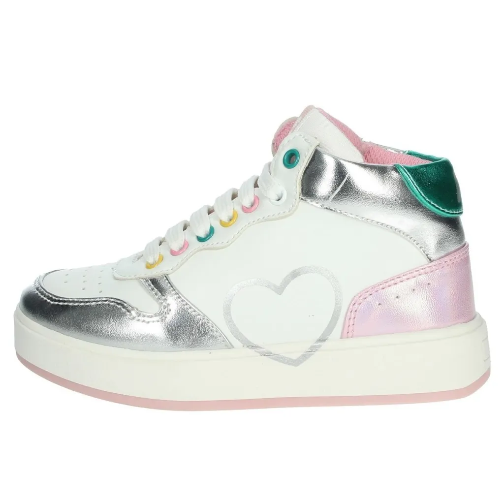 Asso  ---------    ------------ scarpe sneaers bambina AG-13081 PE22